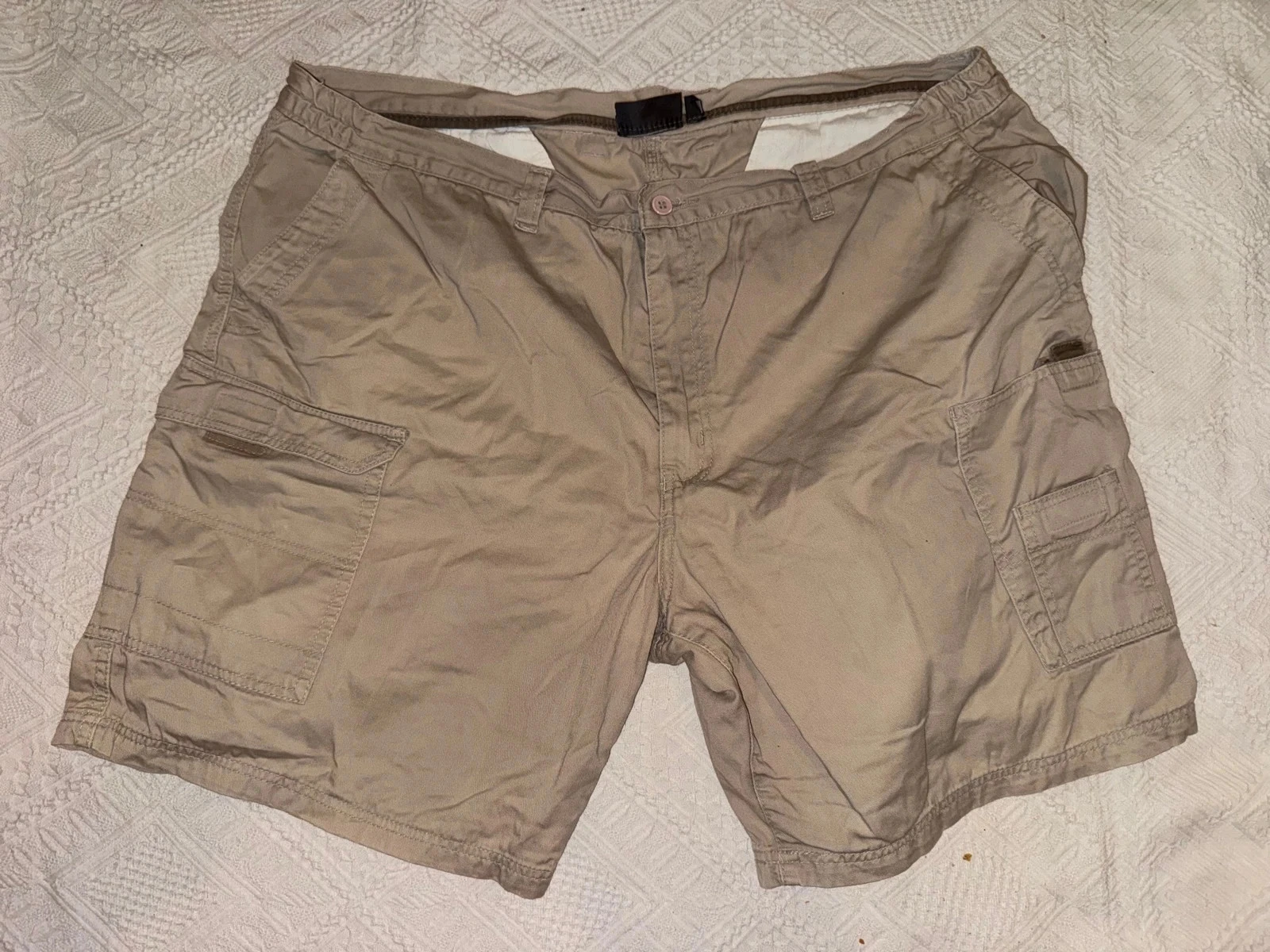 Shorts cargo Kiabi